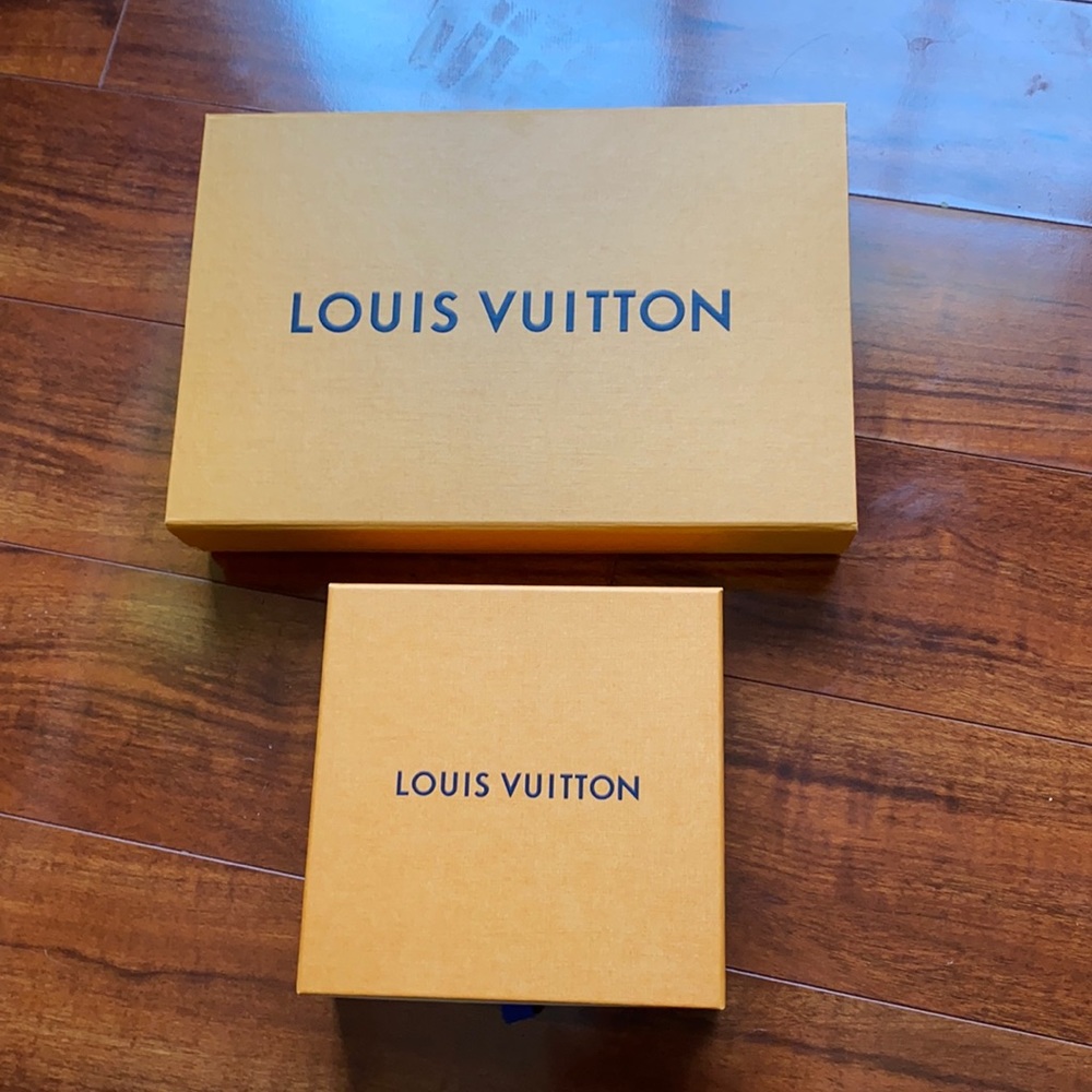 Two small LV Boxes